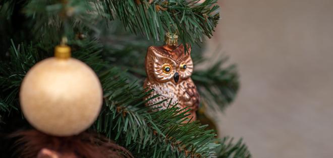 Vianočné ozdoby – kolekcia Prvý oriešok pre Popolušku