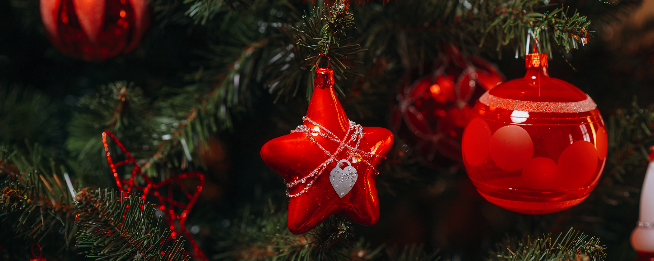 Vianočné ozdoby - kolekcia Nobless Baubles