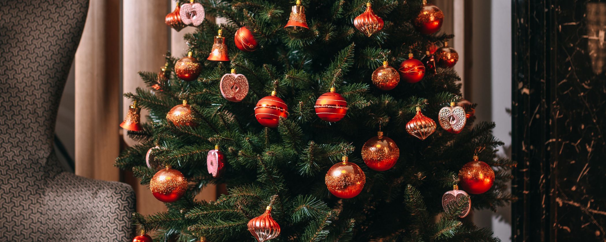 Vianočné ozdoby – kolekcia Vianočná klasika