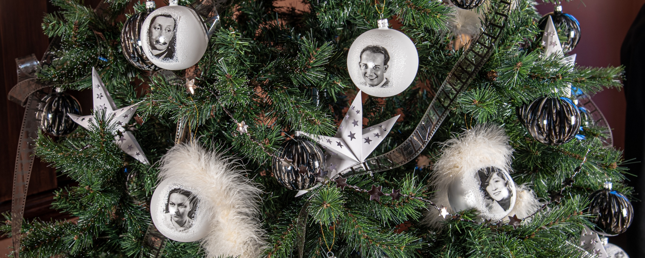 Vianočné ozdoby s fotografiou