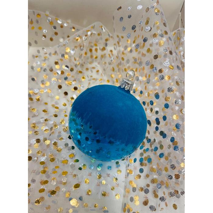 Flakón s flokovanou ofinou