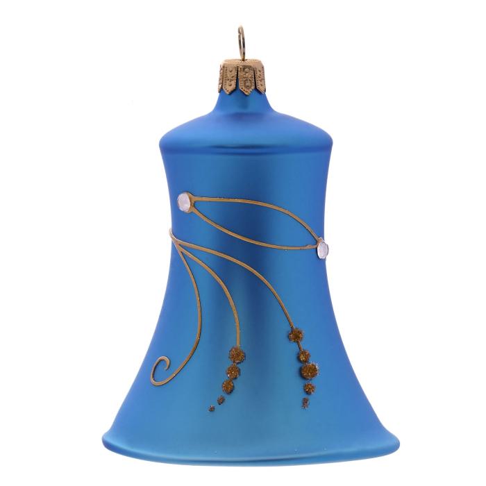 Modrý zvonček s plodmi hojnosti, 1 ks