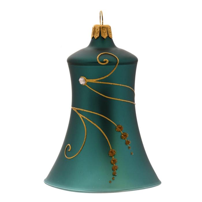 Zelený zvonček s plodmi hojnosti, 1 ks