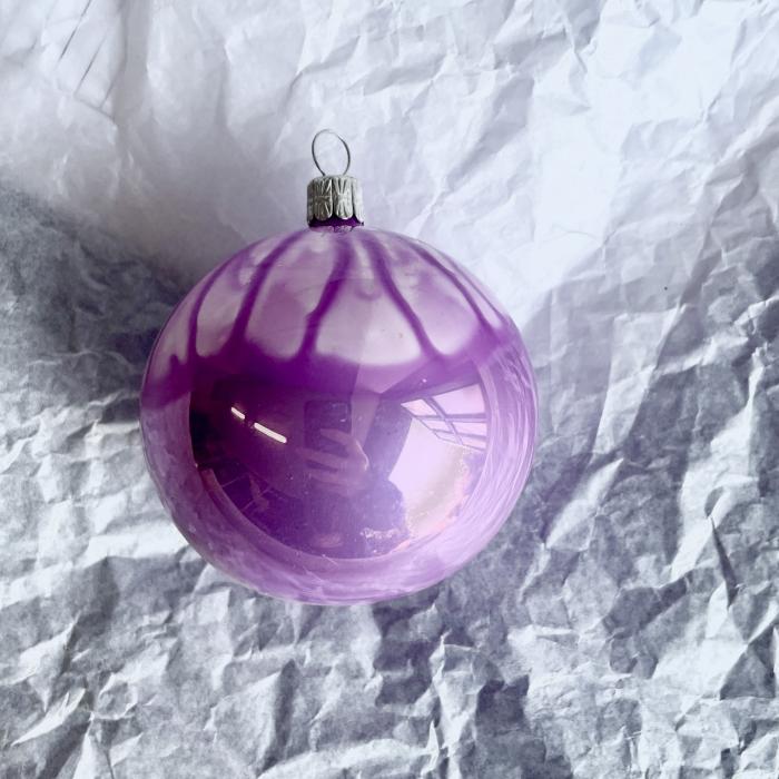 Lila kahuri, 1 ks, 1 ks