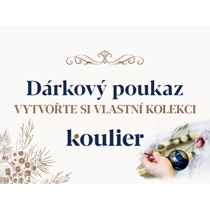 Vlastná kolekcia - 12x vlastný dizajn ozdôb (dostanete 144ks)