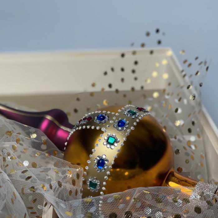 Korunovačný hrot priemer 10 cm, 1 kus