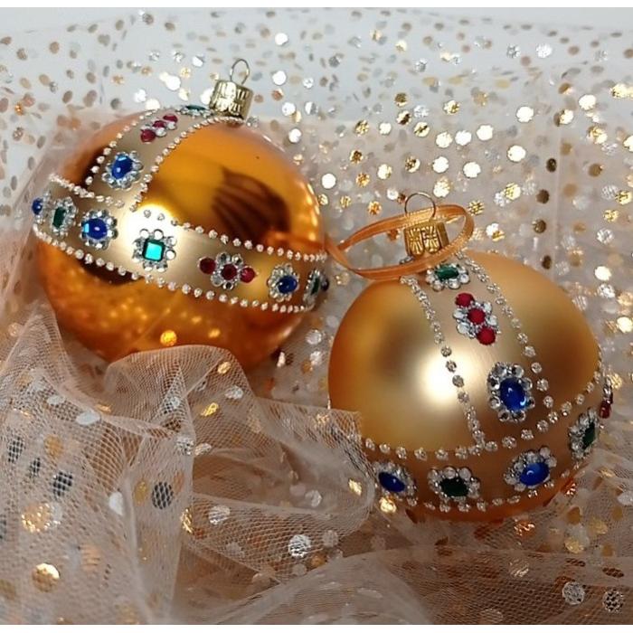 Korunovačný hrot priemer 8 cm, 1 kus