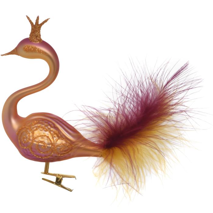 Labutí pár žiarivý