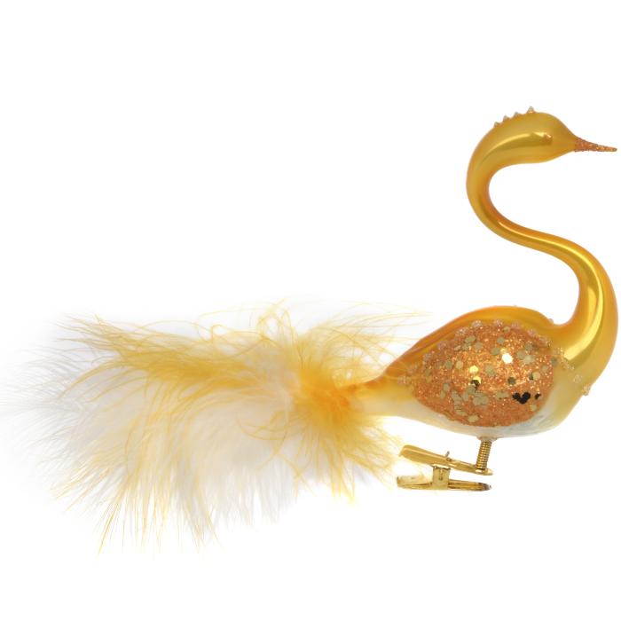 Labutí pár žiarivý