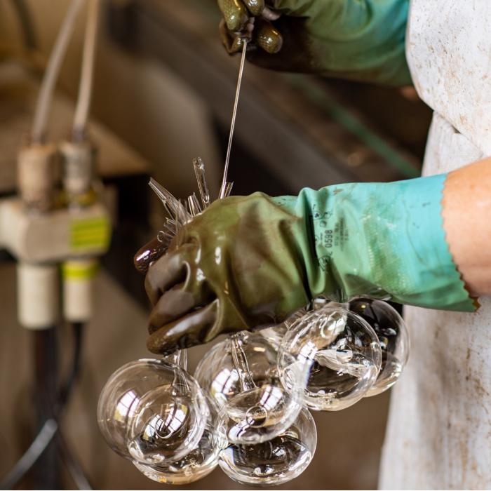 Výrobca vianočných ozdôb - pre 2 dospelých