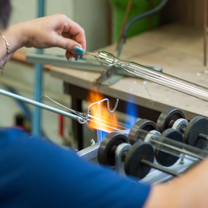 Výrobca vianočných ozdôb - pre 2 dospelých