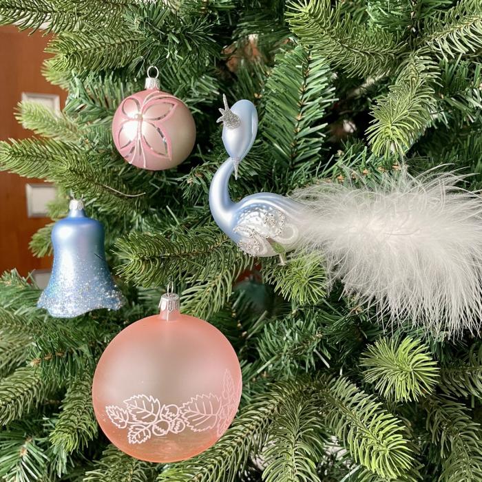 Stromček - Ozdoby na celý vianočný stromček (cca 175 cm) - Kúzelná rozprávka