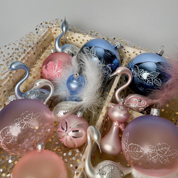 Stromček - Ozdoby na celý vianočný stromček (cca 175 cm) - Kúzelná rozprávka