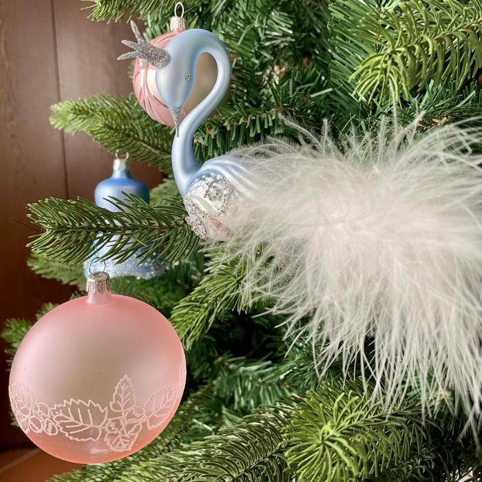 Stromček - Ozdoby na celý vianočný stromček (cca 175 cm) - Kúzelná rozprávka