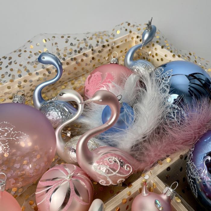 Stromček - Ozdoby na celý vianočný stromček (cca 175 cm) - Kúzelná rozprávka