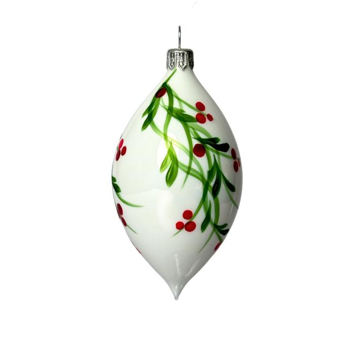 Sada olív a zvončekov, 4 ks