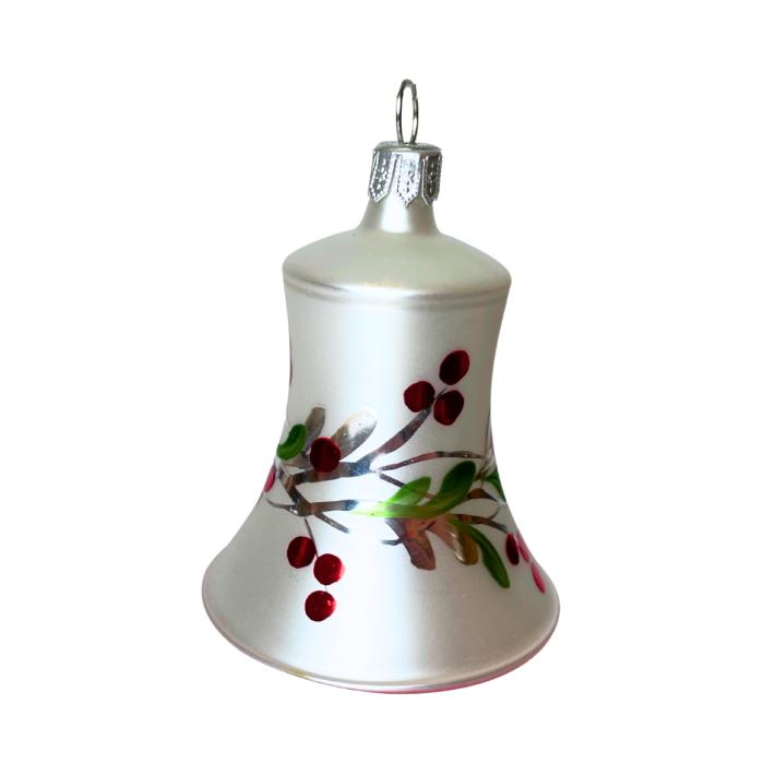 Guľôčky s dekorom Cezmína, 4 ks