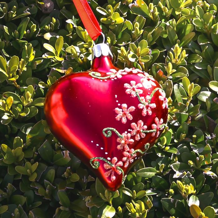 Darček s prekvapením pri kúpe ozdôb, pre 2 osoby Zlaté kvety, 1 ks