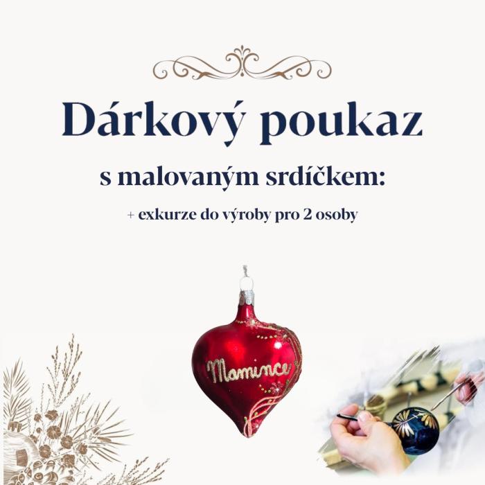 Darček s prekvapením, pre 2 osoby Nápis: Pre mamu, 1 ks