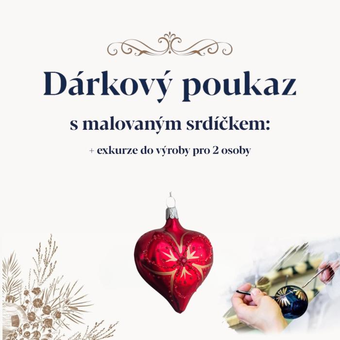 Darček s prekvapením, pre 2 osoby Trefoil, 1 ks