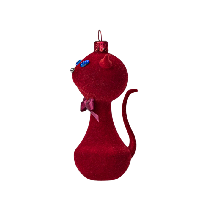 Cat matná sivá, 1 ks